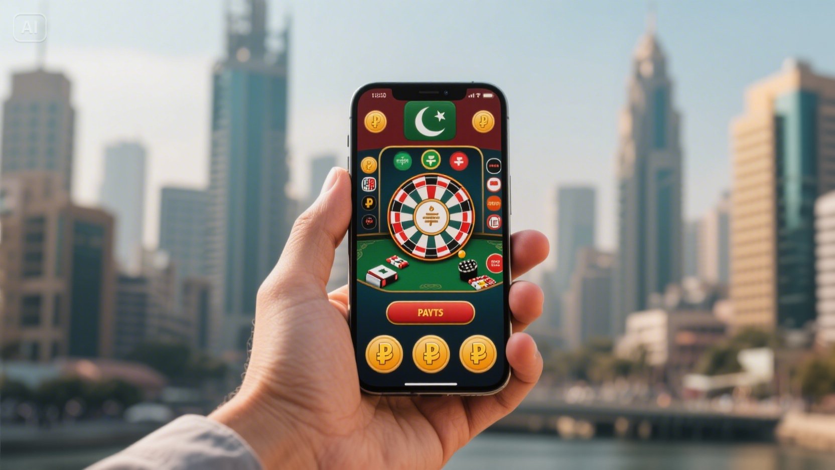 ZeusGlory CasinoDeposit now and claim 200% instant bonus! Pakistani players can enjoy live casino games, slots, and local payment support with easy withdrawals.