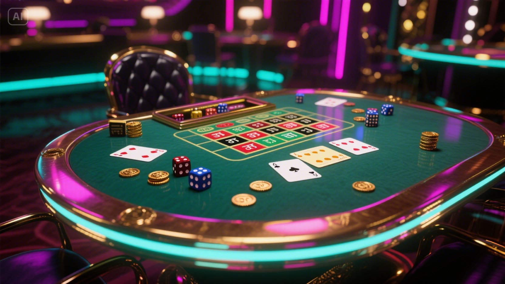 Casino ZeusGlory Casino desktop and mobile interfaces